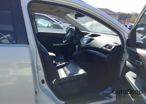 2016 Honda Cr-V Touring from USA, damaged, VIN 5J6RM4H93GL045880